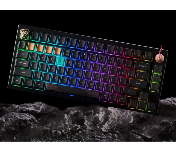 Keychron Black Myth Wukong Wireless Mechanical Keyboard - 1507486 - zdjęcie 2